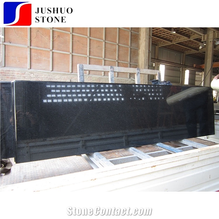 Star Cloud Black Of Xinyi Galaxy Indian Price Stone Kitchen Countertop