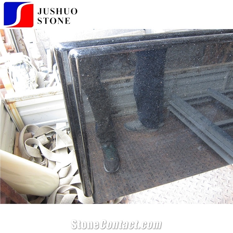 Star Cloud Black Of Xinyi Galaxy Indian Price Stone Kitchen Countertop