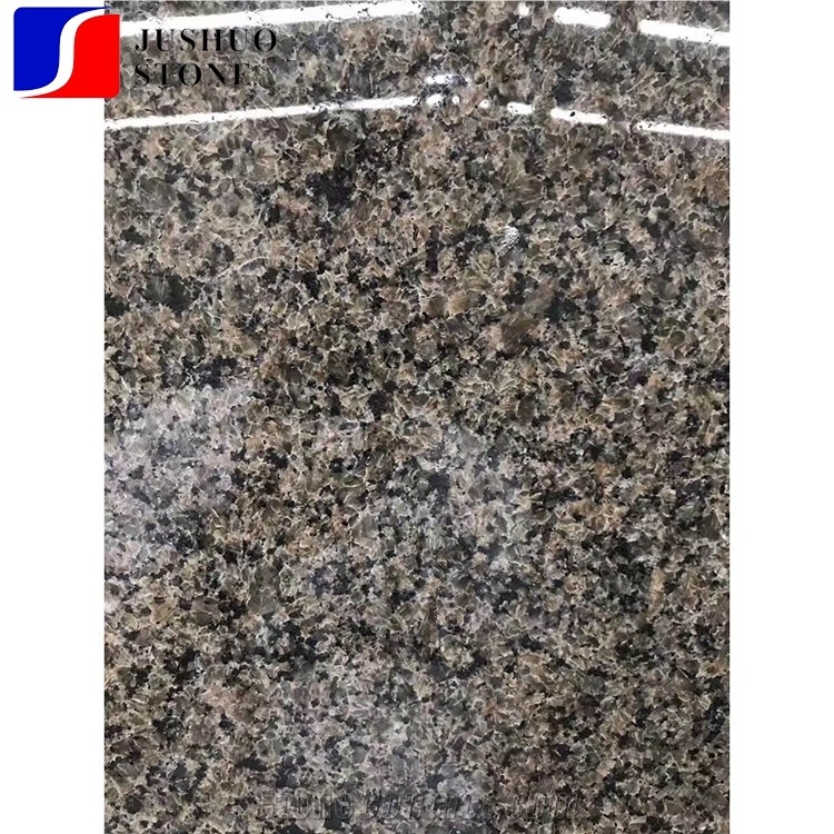 Tropical Brown Granite,Polished Saudi Arabia Quarry Stone for Tiles