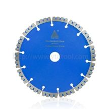 Dry Cut Sintered Blade for Cutting and Grinding Granite Marble Concret