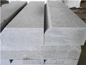 Big Discount China G602 G603 Granite Spiral Stair Treads with Cover