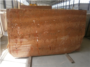 Aegean Rose Marble Slabs & Tiles, Turkey Red Marble