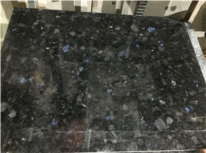 Volga Blue Granite Slabs or Cut to Sizes Floor Tiles