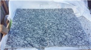 Sparcle White Granite Tiles