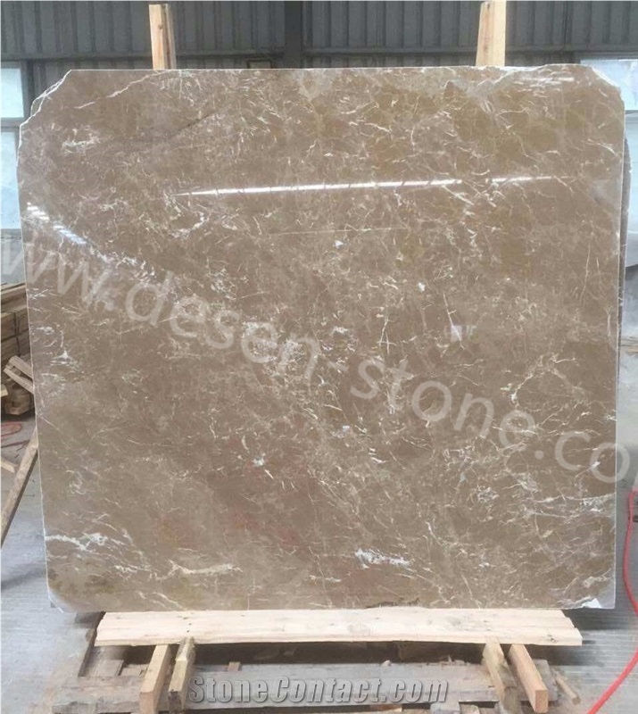 China Cazeau Brown/Kazeau Brown Marble Stone Slabs&Tiles for Vanity Tops