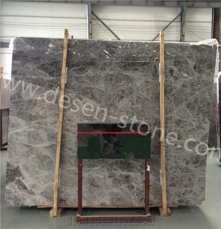 Cream Yabo/Chinese Silver Shadow/Crema Silver Marble Stone Slabs&Tiles