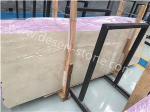 Crema Marfil Commercial/Spain Beige Marble Stone Slabs&Tiles Skirtings