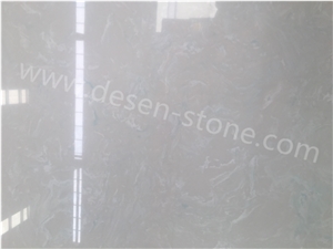 Ice Green Onyx Quartz Stone/Artificial Quartz Stone Slabs&Tiles Linear