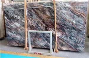 Louis Black Red Agate/Louis Red Agate Marble Stone Slabs&Tiles Pattern