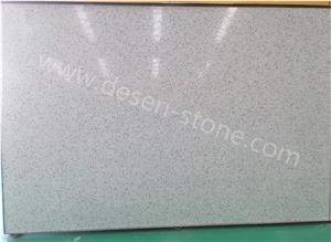 New Blue Diamond Quartz Stone/Artificial Quartz Stone Slabs&Tiles Wall