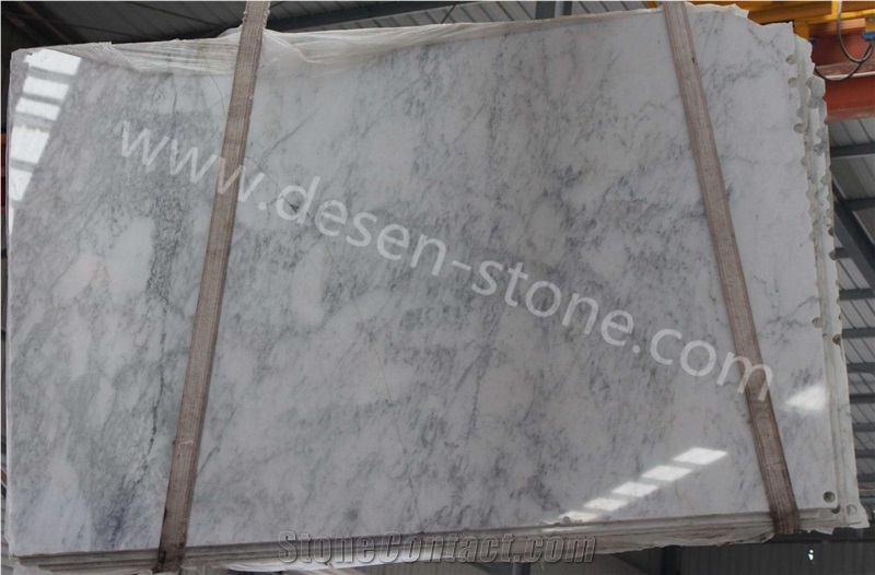 Oriental White/Nature Eastern White Marble Stone Slabs&Tiles Flooring