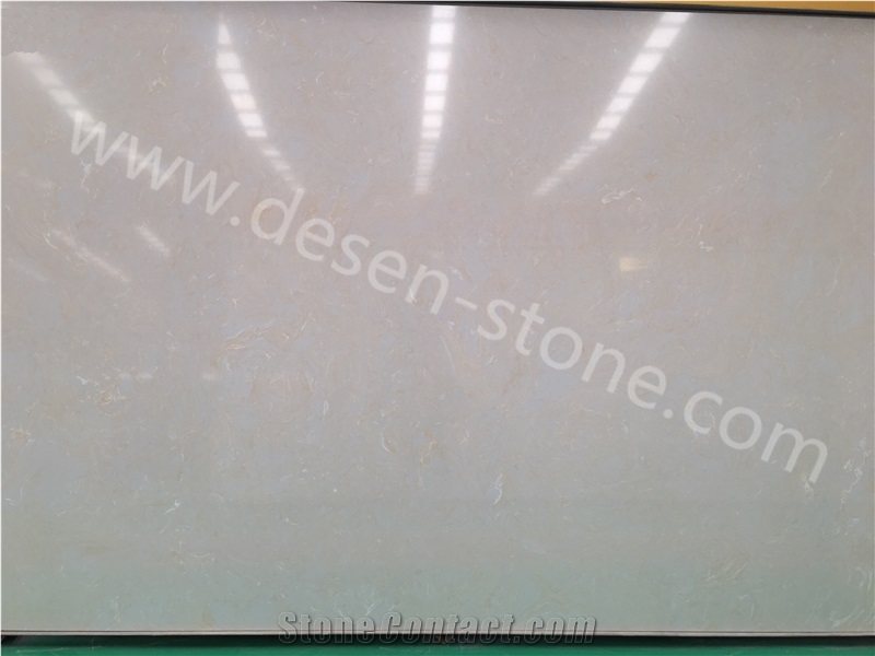 Royal Jade Quartz Stone/Artificial Quartz Stone Slabs&Tiles Countertop
