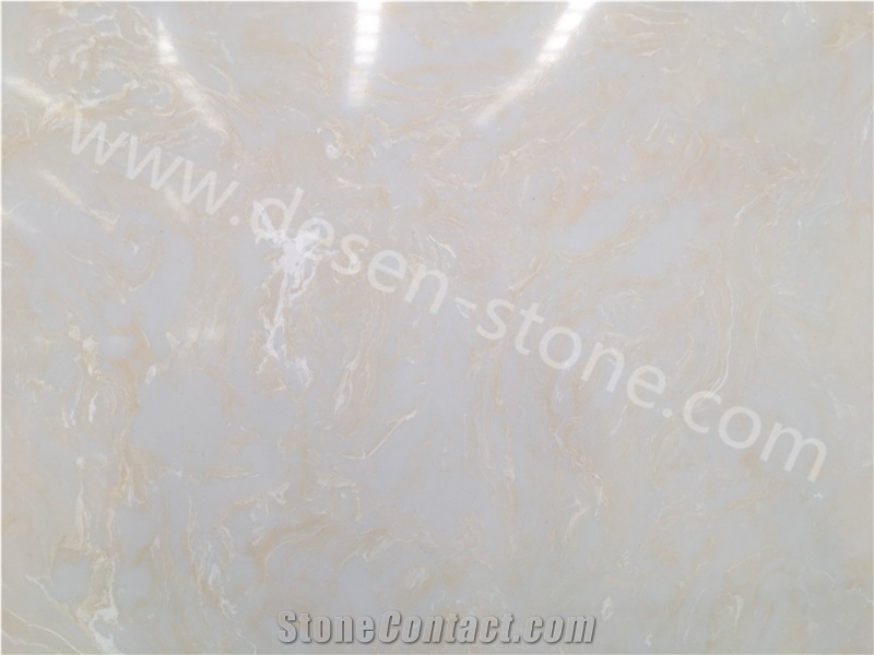 Royal Jade Quartz Stone/Artificial Quartz Stone Slabs&Tiles Countertop