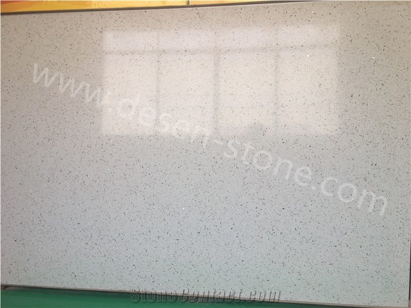 Star Shell Quartz Stone/Artificial Quartz Stone Slabs&Tiles Countertop
