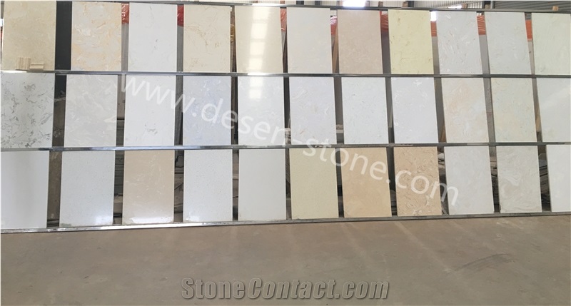 Star Shell Quartz Stone/Artificial Quartz Stone Slabs&Tiles Countertop