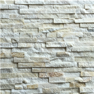 White Cream Slate,Ivory Culture Stone Light Slate,Wall Decor