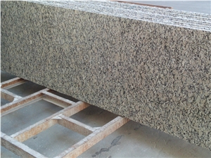 Autumn Gold Granite Stone Cut to Size Kitchen Bar Top,Benchtop,Worktop