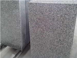 G623 Haicang White Chinese Granite Customized Cut to Size Countertops