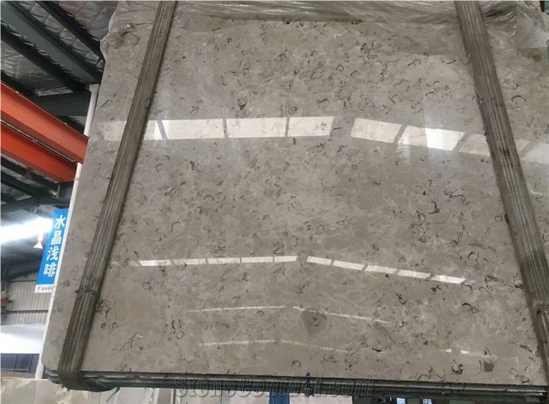 Castle Grey Marble Tiles/Slabs/Cut to Size Polished for Floor & Wall