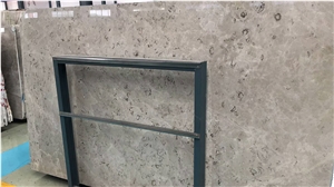 Castle Grey Marble Tiles/Slabs/Cut to Size Polished for Floor & Wall