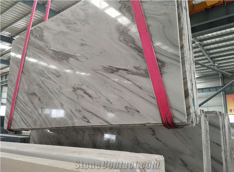 White Gold Sands Marble Tiles/Slab/Cut to Size Polished for Floor Wall