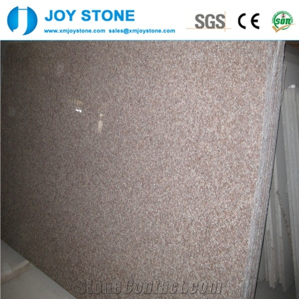 Cheap G562 Countertops China Large Red Granite Stone Slab for Sale