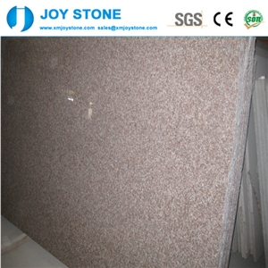Cheap G562 Countertops China Large Red Granite Stone Slab for Sale