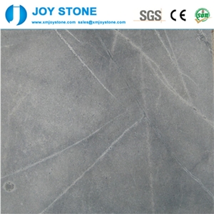 Cheap Price Polished Vein Cut Sky Blue Granite Big Slabs Flooring Tile