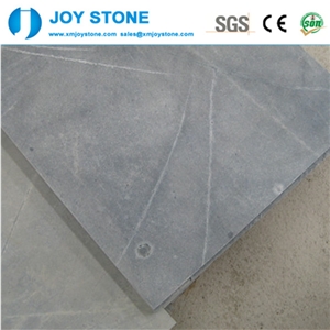 Cheap Price Polished Vein Cut Sky Blue Granite Big Slabs Flooring Tile