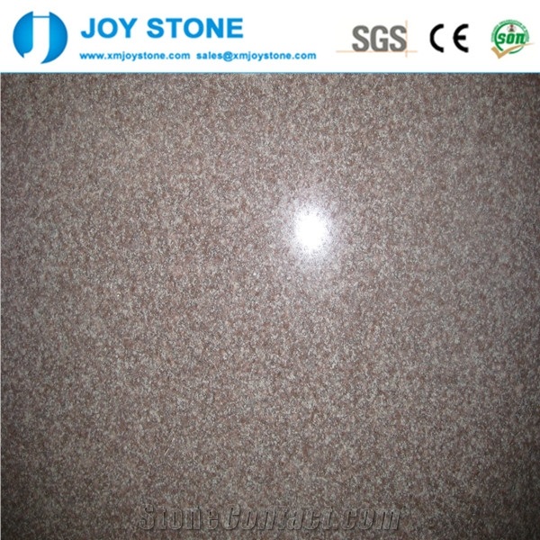 Cheap Price Standard G687 Red Granite Slab Size for Sale