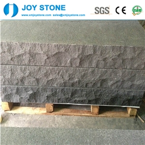 China Absolute Black Fujian Fuding Hei G684 Basalt Steps