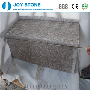 China Granite Peach Red Granite G687 Cheap Floor Tiles