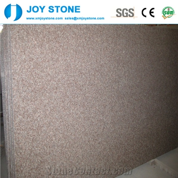 Chinese Red G687 Granite Slab Wholesale for Countertop