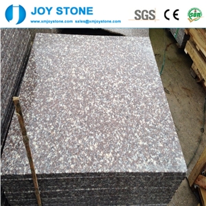 Excellent Quality Chinese Cheap Pink Polished Granite Luoyuan Red Tile