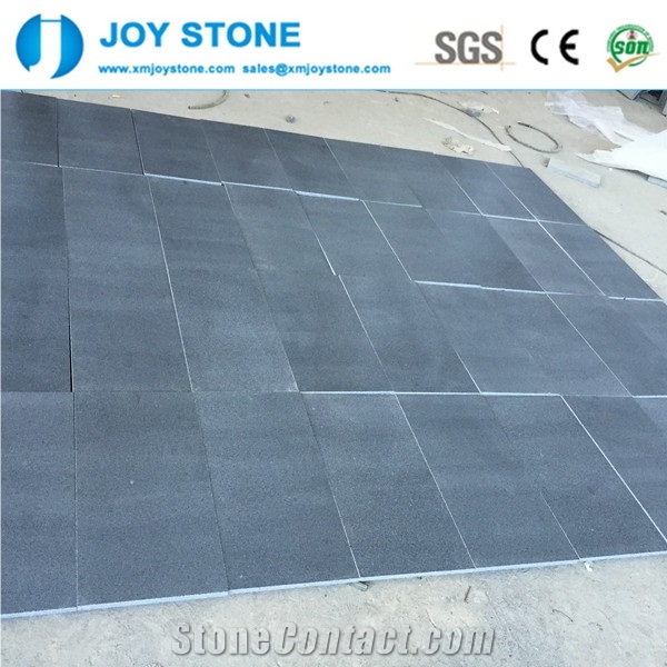 Hot Sales China Dark Grey G654 Original Padang Dunkel Granite Tiles