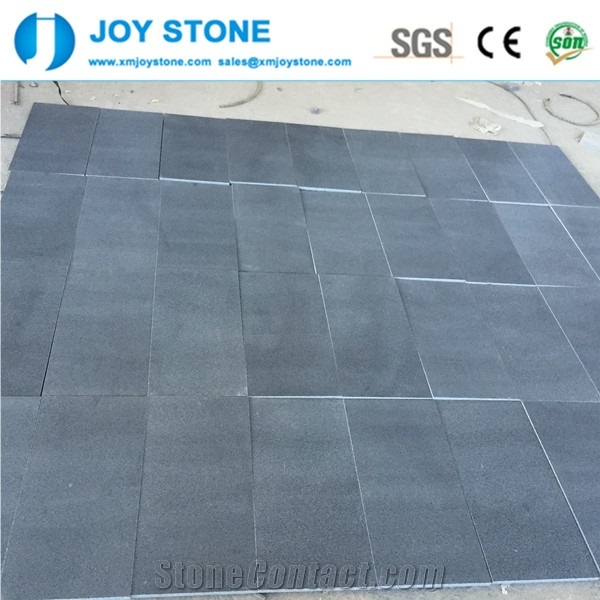 Hot Sales China Dark Grey G654 Original Padang Dunkel Granite Tiles