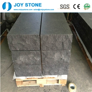 Hot Sell Absolute Black Fujian Fuding Hei G684 Basalt Steps
