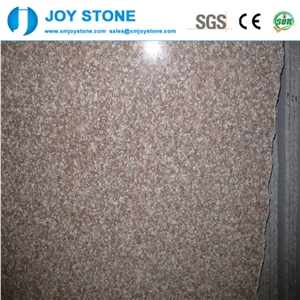 Peach Red G687 Chinese Granite Polished Slabs