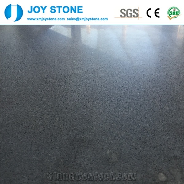 Promotion Sale Polished China G654 Dark Grey Granite Tile