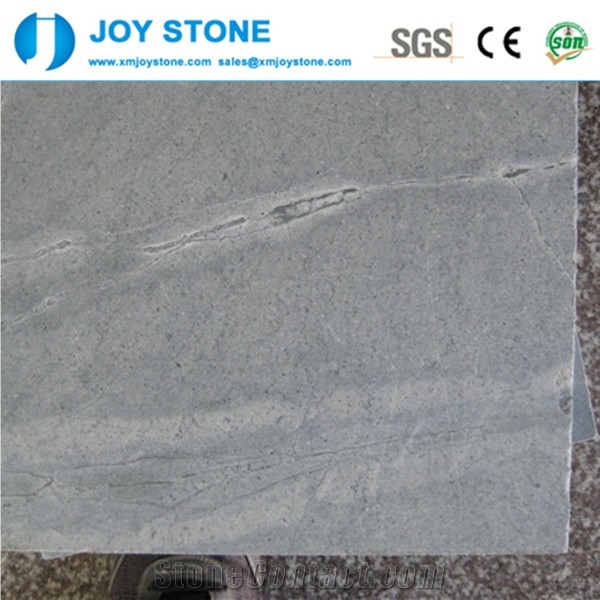 Whole Sale Polished Sky Blue China Grey Granite Wall Covering Tiles