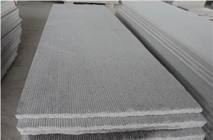 Drawbench Hubei G603 White Granite Floor Covering Tiles
