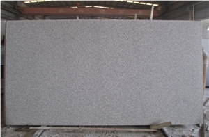 Flamed Jiaomei G623 Granite Gangsaw Slabs Grey Granite Flooring Tiles