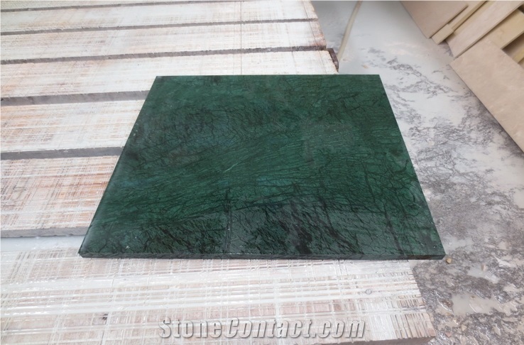 Medium Green Marble Tiles Green Marble Tiles