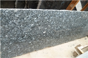 Polished Blue Pearl Blue Granite Best Kitchen Countertops