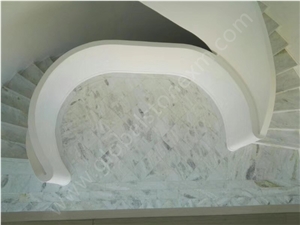 Blue Danube Marble, Elegent Marble for Hotel Decorations