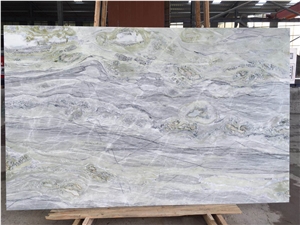 Magic Seaweed Marble, for Hotel Decorations