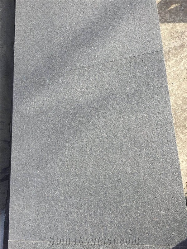 Yixian Grey Granite, G654, Outdoor Flooring and Walling Tiles