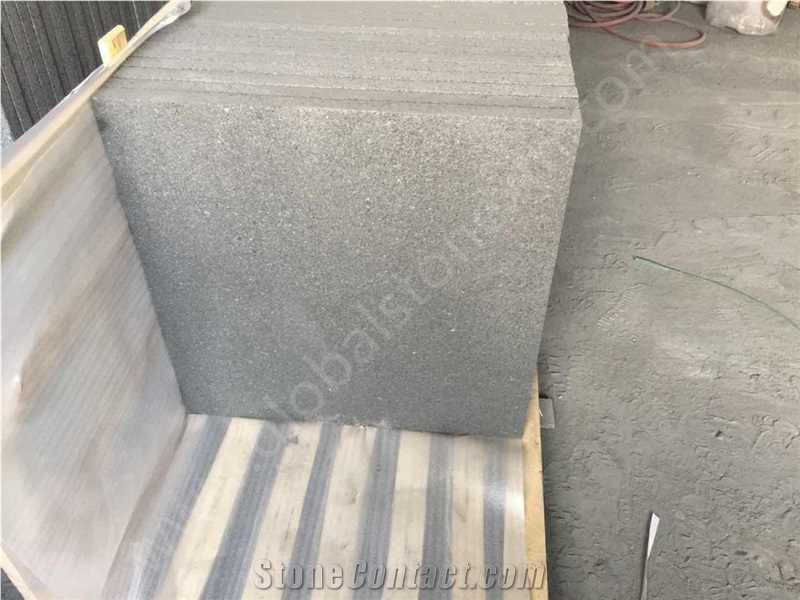 Yixian Grey Granite, G654, Outdoor Flooring and Walling Tiles