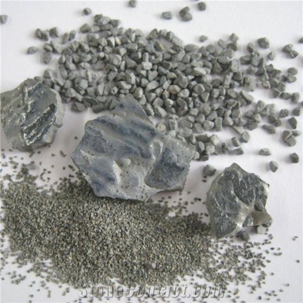 Fused Zirconia Zirconium Alumina Aluminum Corundum Oxide Refractory