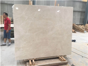 Aran White Extra Mar Strip,Aran White Beige Marble Cut to Size&Tile